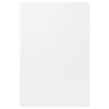 view Samsung Galaxy Tab S10+ Book Cover Keyboard - White