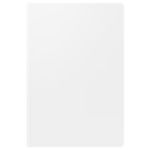 Samsung Galaxy Tab S10+ Book Cover Keyboard - White