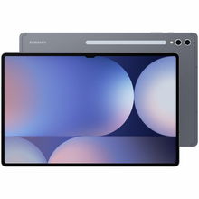 view Samsung Galaxy Tab S10 Ultra 14.6 Inch Octa Core 12GB RAM 256GB WiFi Tablet with Android + 5G - Moonstone Grey