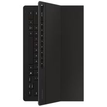 view Samsung Galaxy Tab S10 Ultra Book Cover Keyboard Slim - Black