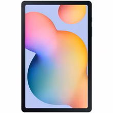 view Samsung Galaxy Tab S6 Lite 10.4 Inch Octa Core 4GB RAM 64GB ROM WiFi LTE Tablet with Android + 5G LTE - Grey