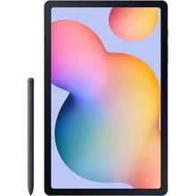 view Samsung Galaxy Tab S6 Lite 10.4 Inch Octa Core 4GB RAM 128GB eMMC WiFi Tablet with Android - Grey