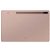 Samsung Galaxy Tab S7+ 12.4 Inch Octa Core 6GB RAM 128GB eMMC WiFi Tablet with Android - Mystic Bronze