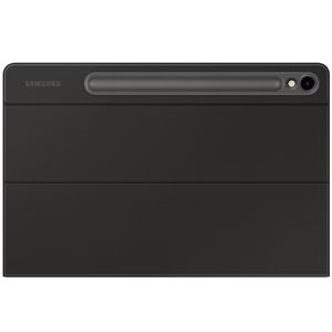 Samsung Galaxy Tab S9/S9 FE Book Cover Keyboard - Black