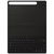 Samsung Galaxy Tab S9/S9 FE Book Cover Keyboard - Black