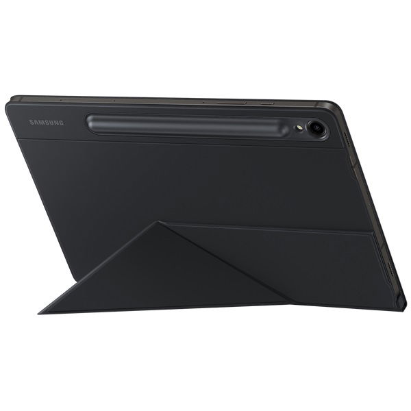 Samsung Galaxy Tab S9 Smart Book Cover - Black