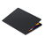 Samsung Galaxy Tab S9 Smart Book Cover - Black