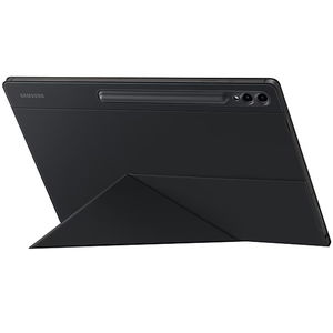 Samsung Galaxy Tab S9 Ultra Smart Book Cover - Black