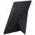 Samsung Galaxy Tab S9 Ultra Smart Book Cover - Black