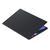 Samsung Galaxy Tab S9 Ultra Smart Book Cover - Black