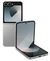 Samsung Galaxy Z Flip6 6.7 Inch Octa-Core 3.3GHz 12GB RAM 512GB Phone with Android - Silver Shadow