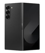 Samsung Galaxy Z Fold6 7.6 Inch Octa-Core 3.3GHz 12GB RAM 256GB Phone with Android - Black