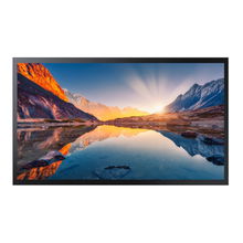 view Samsung QMR-T Series 32 Inch 1920x1080 Full HD 400nit Touchscreen Edge Lit Commercial Display