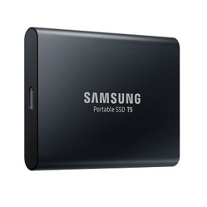 Samsung T5 Portable 2TB USB 3.1 Type C External Solid State Drive