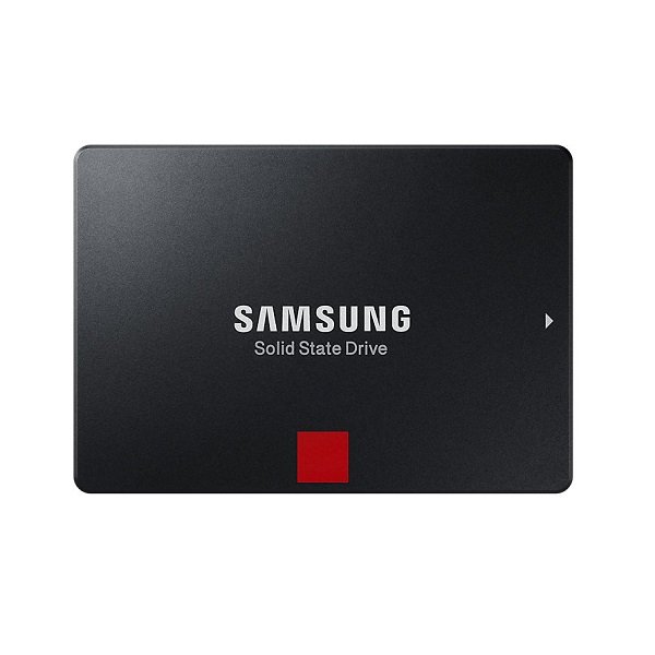 Samsung 860 PRO 2TB 2.5 Inch SATA3 Solid State Drive