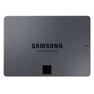 Samsung 870 QVO 1TB 2.5 Inch SATA3 Solid State Drive