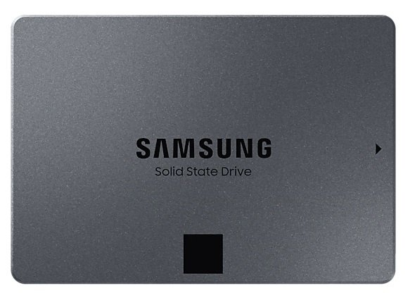 Samsung 870 QVO 4TB 2.5 Inch SATA3 Solid State Drive