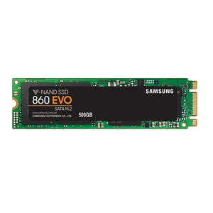 Samsung 860 EVO 500GB M.2 2280 SATA3 Solid State Drive