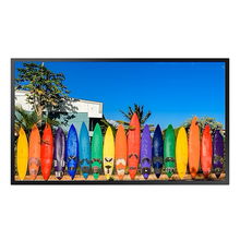 view Samsung OM55B 55 Inch UHD 3840 x 2160 8ms 3000nit 24/7 ADS Digital Signage Display