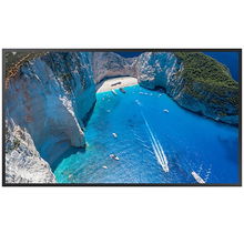 view Samsung OMA 75 Inch 3840 x 2160 4K 4000nit 24/7 Outdoor Smart ADS Commercial Display