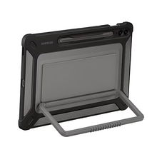 view Samsung Rugged Carrying Case for 10.9 Inch Galaxy Tab S9 FE Plus - Black