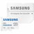 Samsung Pro Endurance 128GB U3 V30 microSDXC UHS-I Card with Adapter - SPECIAL PRICE OFFER