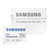 Samsung Pro Endurance 256GB U3 V30 microSDXC UHS-I Card with Adapter