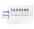 Samsung Pro Endurance 256GB U3 V30 microSDXC UHS-I Card with Adapter