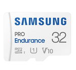 Samsung Pro Endurance 32GB U1 V10 microSDXC UHS-I Card with Adapter - SPECIAL PRICE OFFER