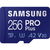 Samsung Pro Plus 256GB U3 V30 A2 MicroSDXC Memory Card