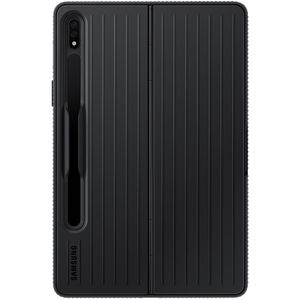 Samsung Protective Standing Cover for Galaxy Tab S8 - Black