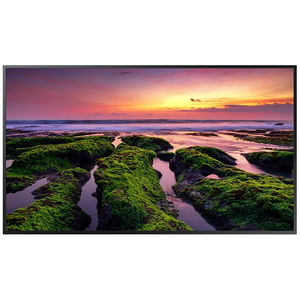 Samsung QBB 43 Inch 4K UHD 350nit 16/7 VA Professional Display