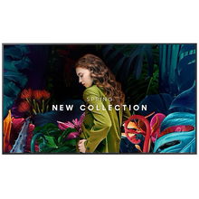 view Samsung QBC 85 Inch 3840 x 2160 350nit 16/7 VA Smart Commercial Display