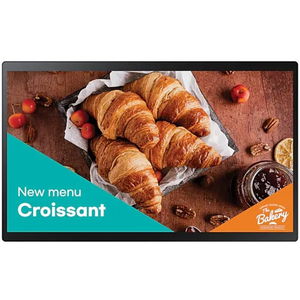 Samsung QBC-T 24 Inch FHD 1920x1080 250nit 16/7 Touchscreen ADS Interactive Display