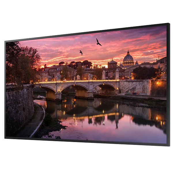 Samsung QBR-B 85 Inch 4K UHD 350nit 16/7 VA Professional Display | Elive NZ