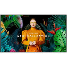 view Samsung QHC 43 Inch UHD 3840 x 2160 700nits 24/7 VA Commercial Display