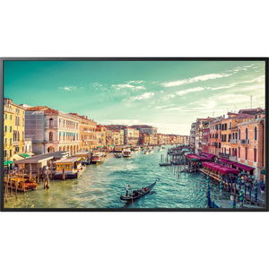 Samsung QM43R-A 43 Inch 4K UHD 8ms 500nit LED Digital Commercial Display