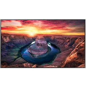 Samsung QMB 75 Inch 3840 x 2160 500nit 24/7 VA Commercial Display