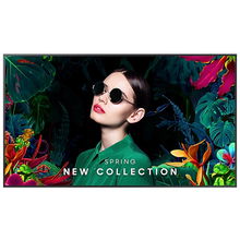 view Samsung QMC 50 Inch 3840 x 2160 500nit 24/7 IPS Smart Commercial Display