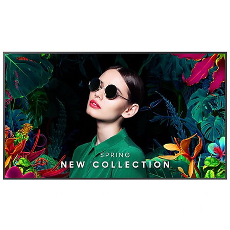 Samsung QMC 65 Inch 3840 x 2160 500nit 24/7 VA Smart Commercial Display