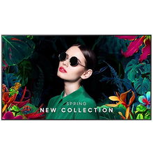 view Samsung QMC 98 Inch 3840 x 2160 500nit 24/7 VA Smart Commercial Display