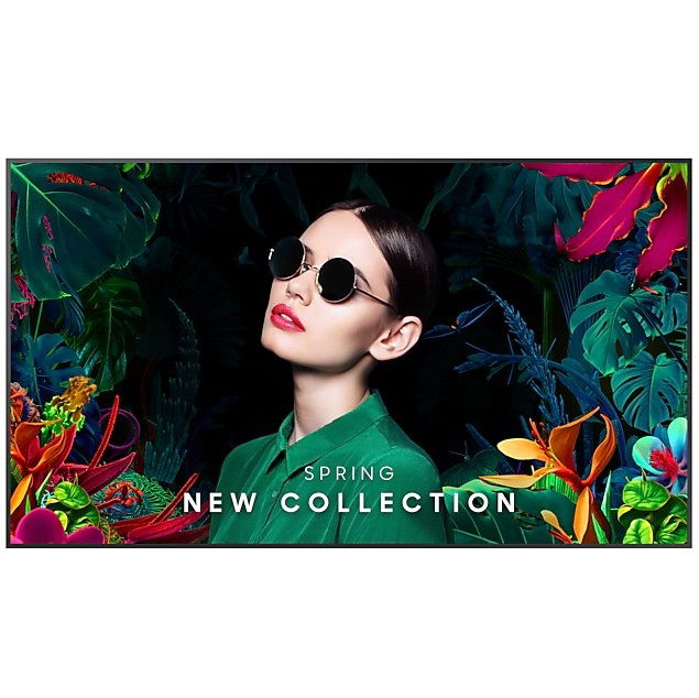 Samsung QMC 98 Inch 3840 x 2160 500nit 24/7 VA Smart Commercial Display