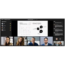 view Samsung QPDX 105 Inch 5K UHD 5120 x 2160 500nits 24/7 Direct VA Commercial Display