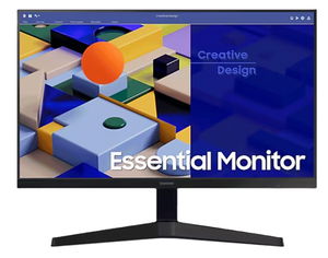 Samsung S31C 27 Inch 1920x1080 5ms 75Hz FHD IPS Essential Monitor