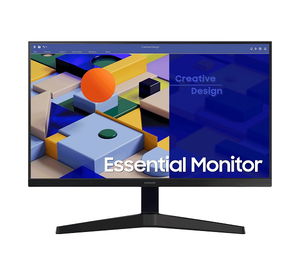 Samsung S31 24 Inch 1920 x 1080 5ms 75Hz 3-Sided Frameless IPS Monitor - HDMI, D-Sub