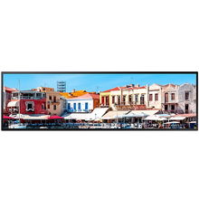 view Samsung SHR-B 37 Inch 1920 x 540 700nit 24/7 Stretch VA Commercial Display