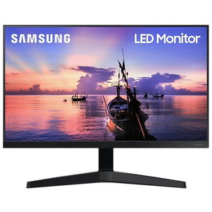 Samsung T35F 27 Inch 1920 x 1080 5ms 75Hz 250nit IPS Monitor - 1x HDMI