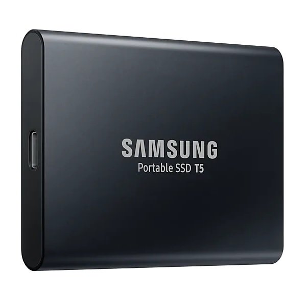Samsung T5 1TB USB-C Portable Solid State Drive