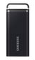 Samsung T5 EVO 4TB USB 3.2 Portable Solid State Drive - Black - SPECIAL PRICE OFFER