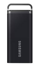 view Samsung T5 EVO 8TB USB 3.2 Portable Solid State Drive - Black